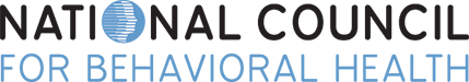 National Council for Behavioral Health Logo