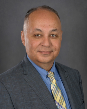 photo of Ray Mendoza
