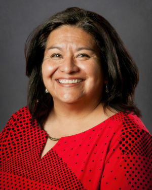 photo of Suzanna Cisneros