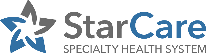 Starcare Logo Star Care Specialty Health System Logo